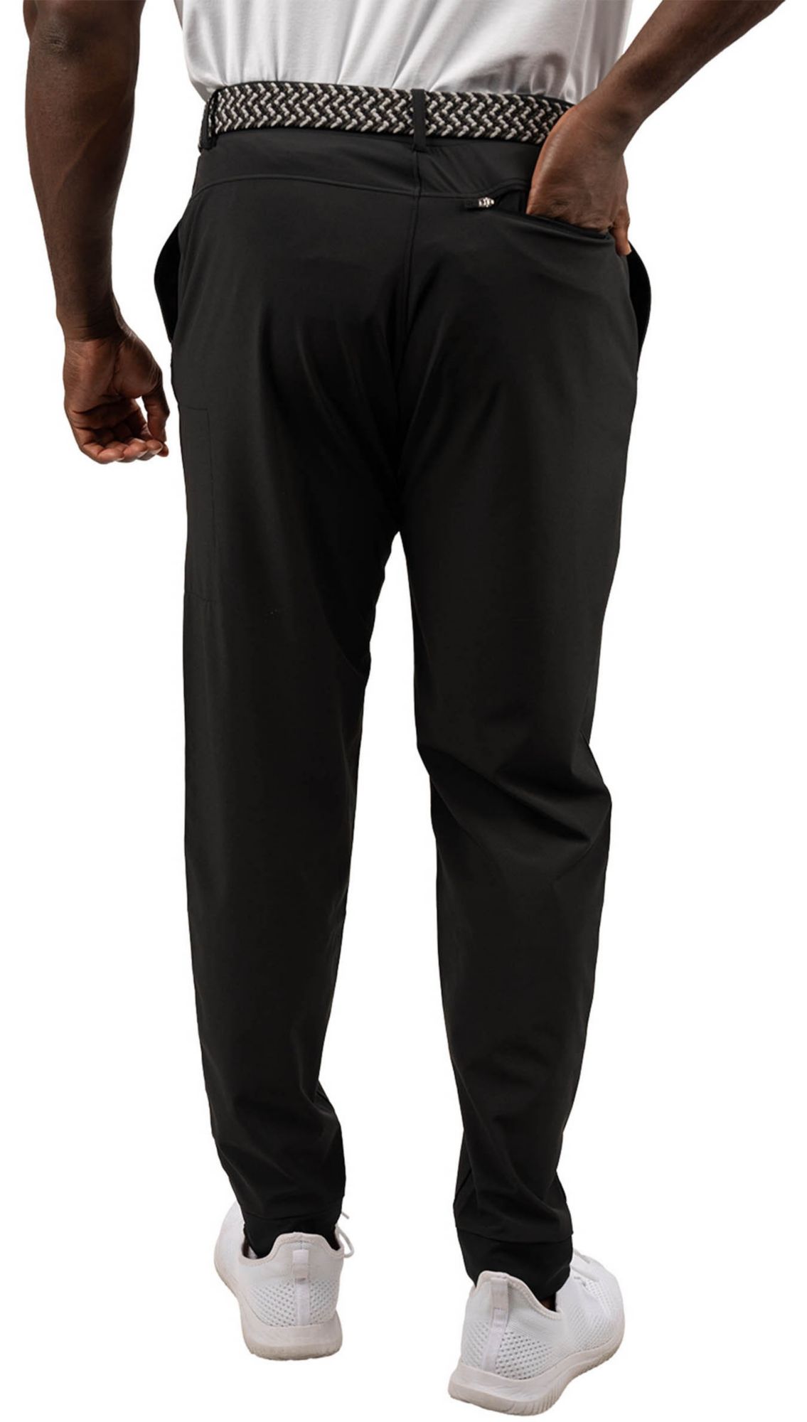 Black Clover Men's Player Pant Golf Jogger product image