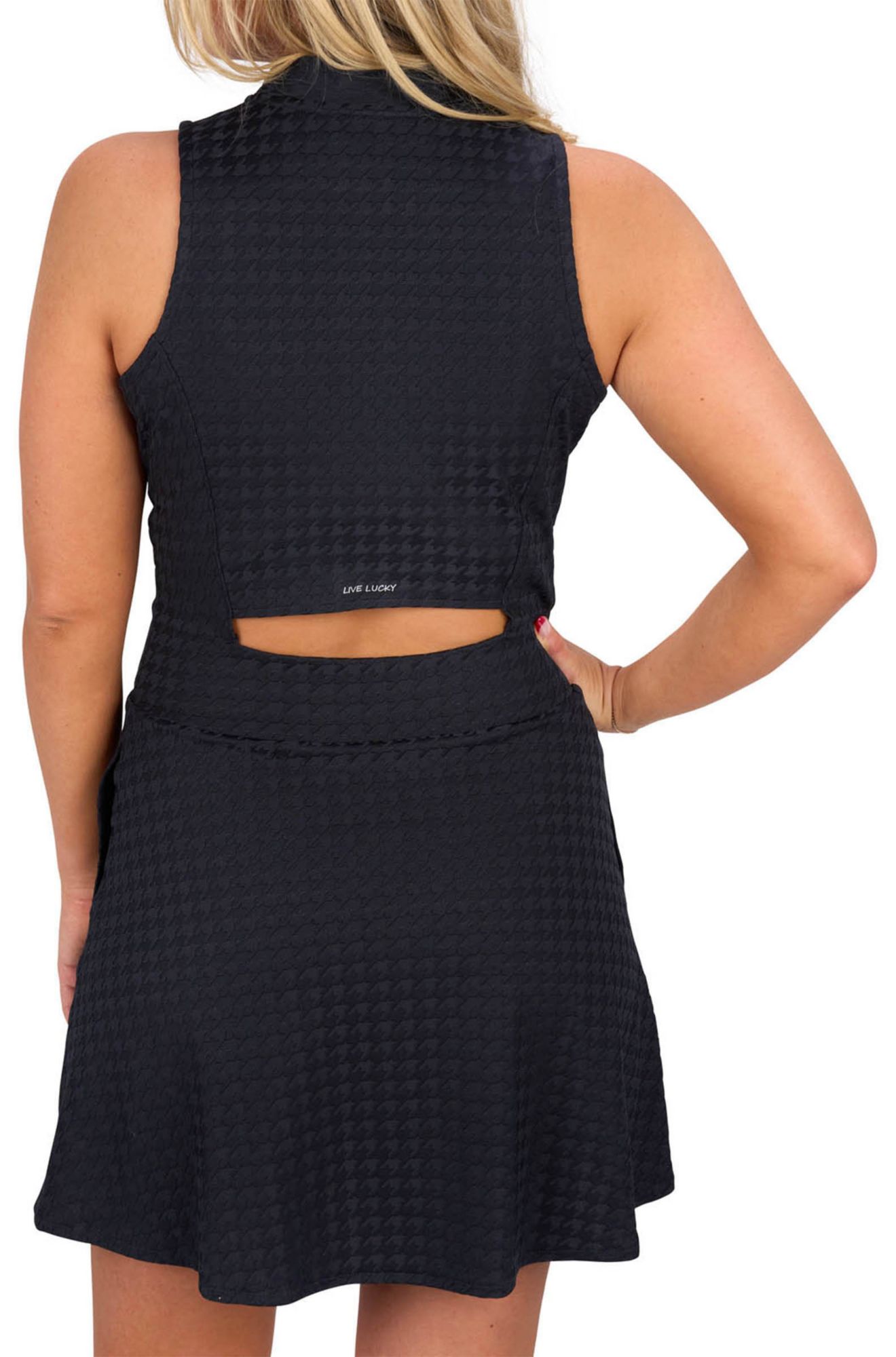 Black Clover Women's Sleeveless Selene Golf Sport Dress product image