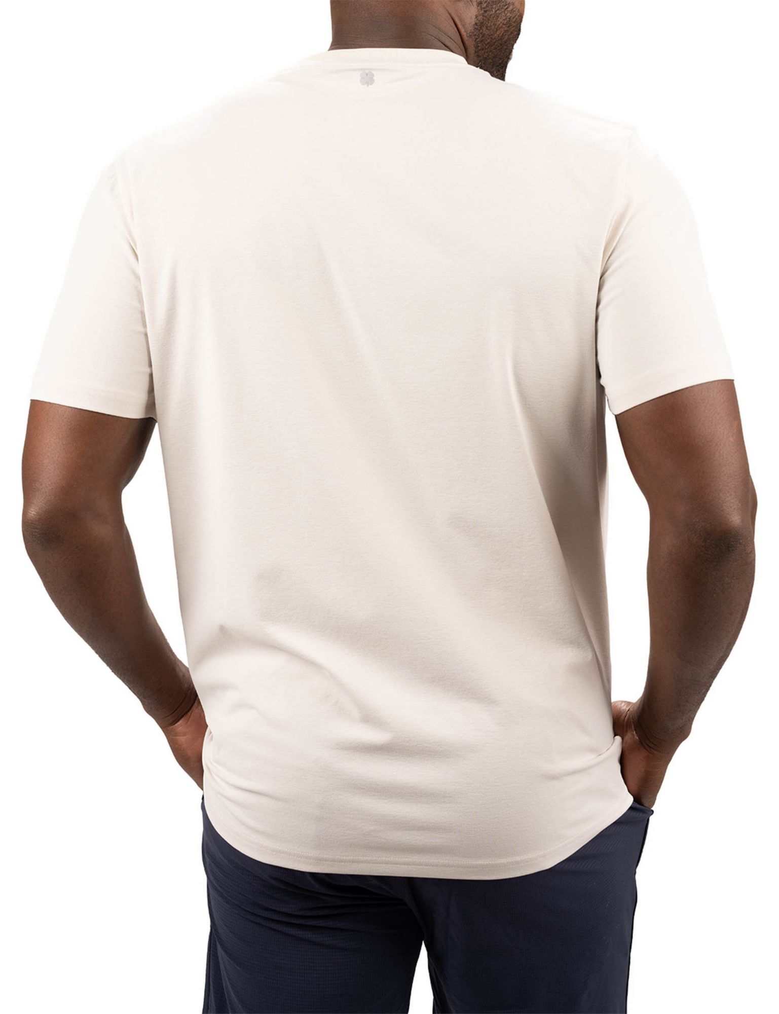 Black Clover Men's Slub Golf T-Shirt product image