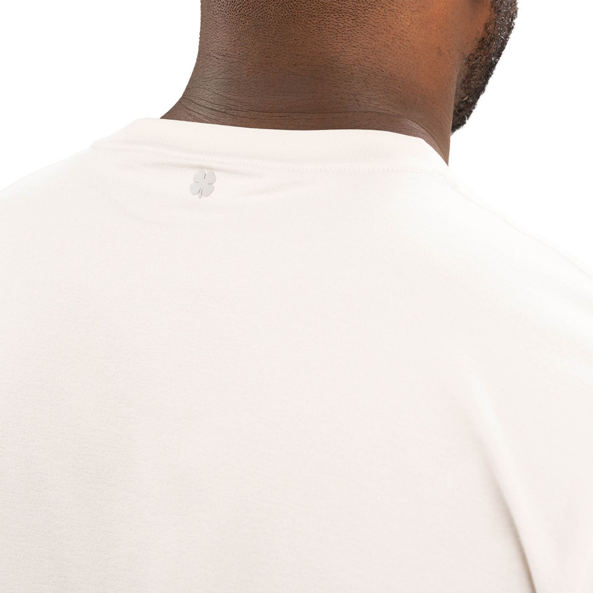 Black Clover Men's Slub Golf T-Shirt product image