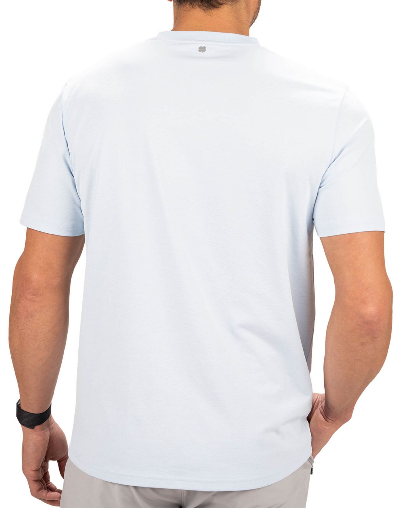 Black Clover Men's Slub Golf T-Shirt product image