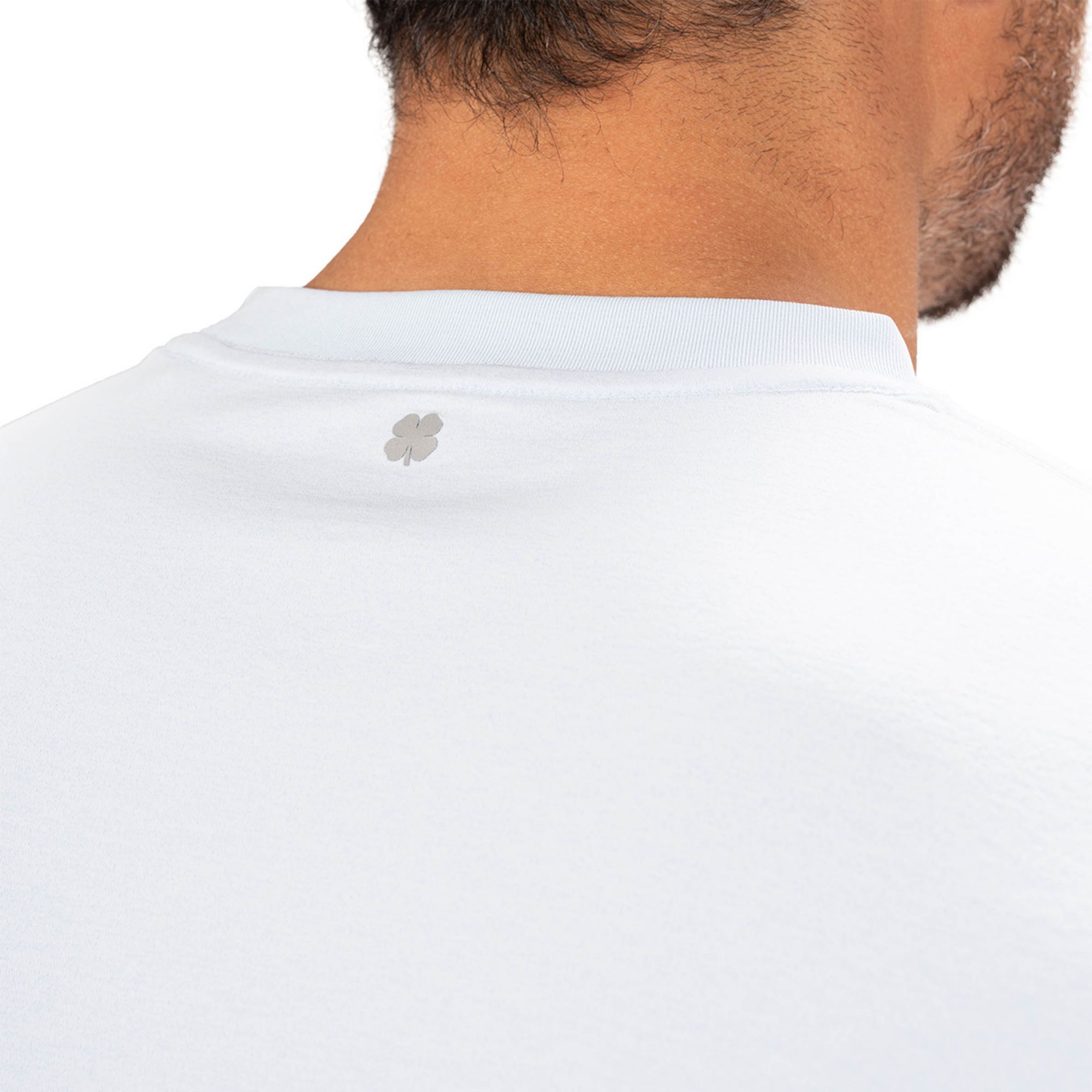 Black Clover Men's Slub Golf T-Shirt product image