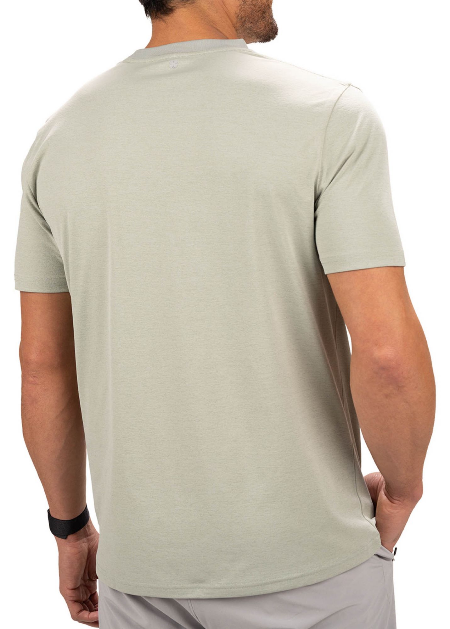 Black Clover Men's Slub Golf T-Shirt product image