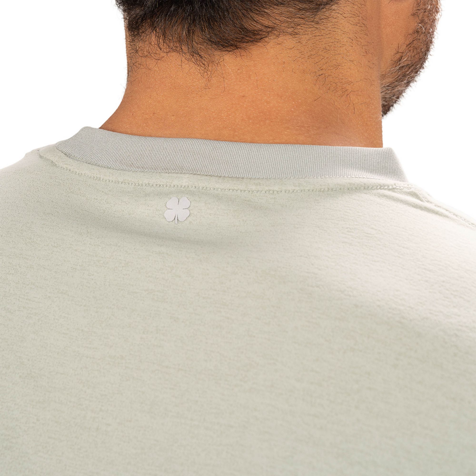 Black Clover Men's Slub Golf T-Shirt product image