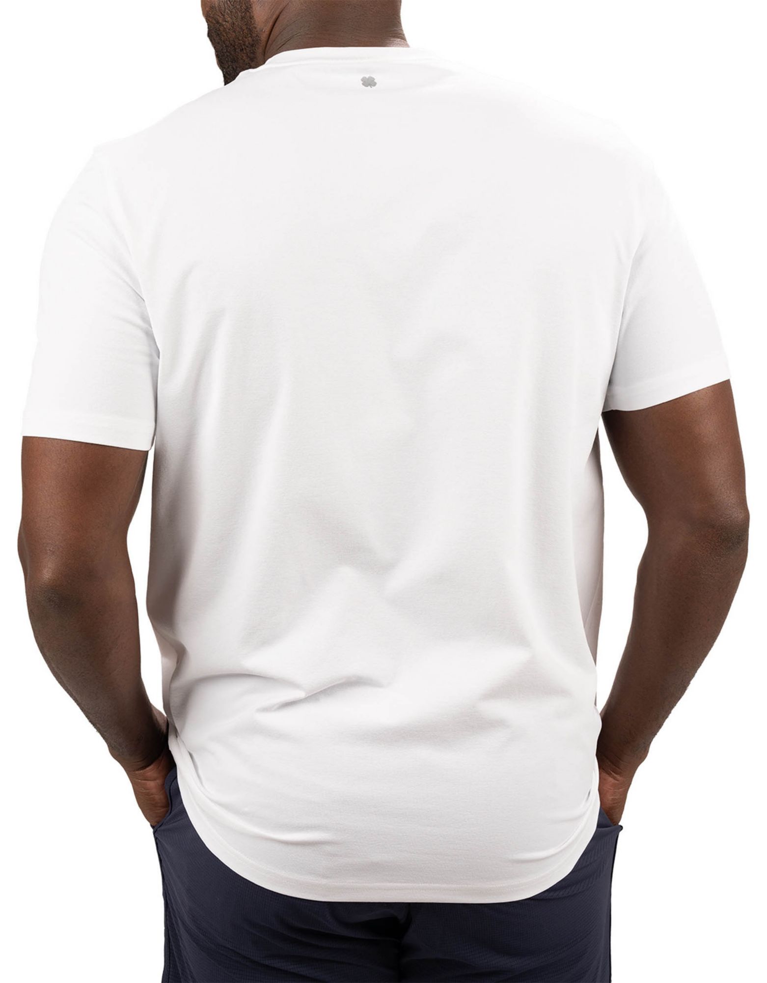 Black Clover Men's Slub Golf T-Shirt product image