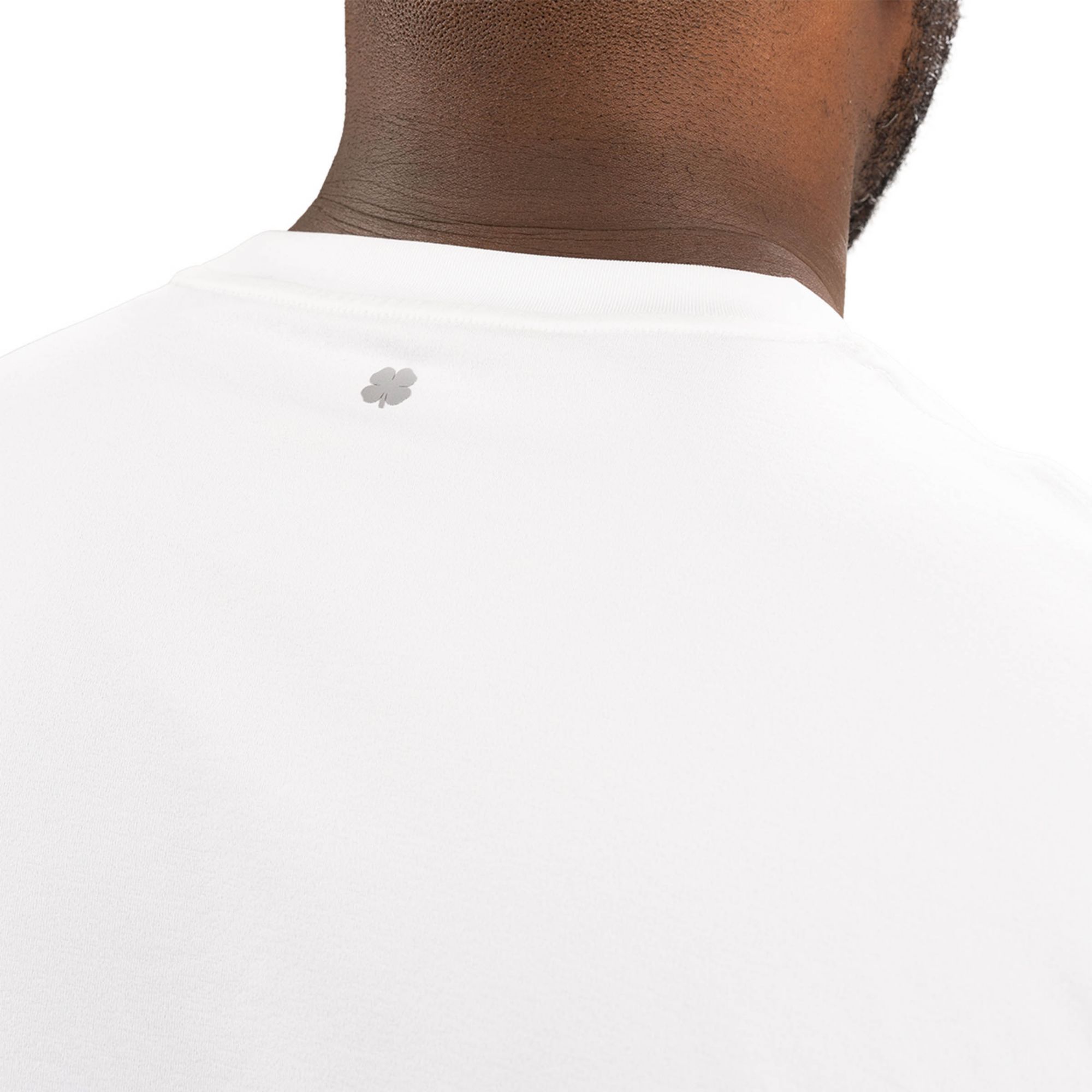 Black Clover Men's Slub Golf T-Shirt product image