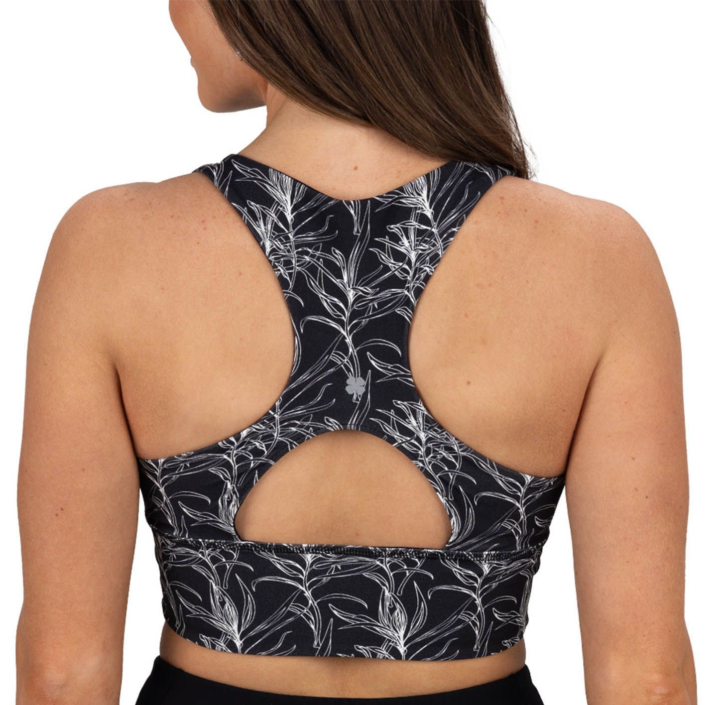 Black Clover Women's Tykee Golf Sports Bra product image