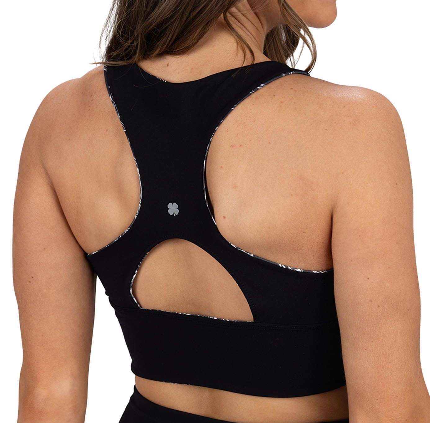 Black Clover Women's Tykee Golf Sports Bra product image