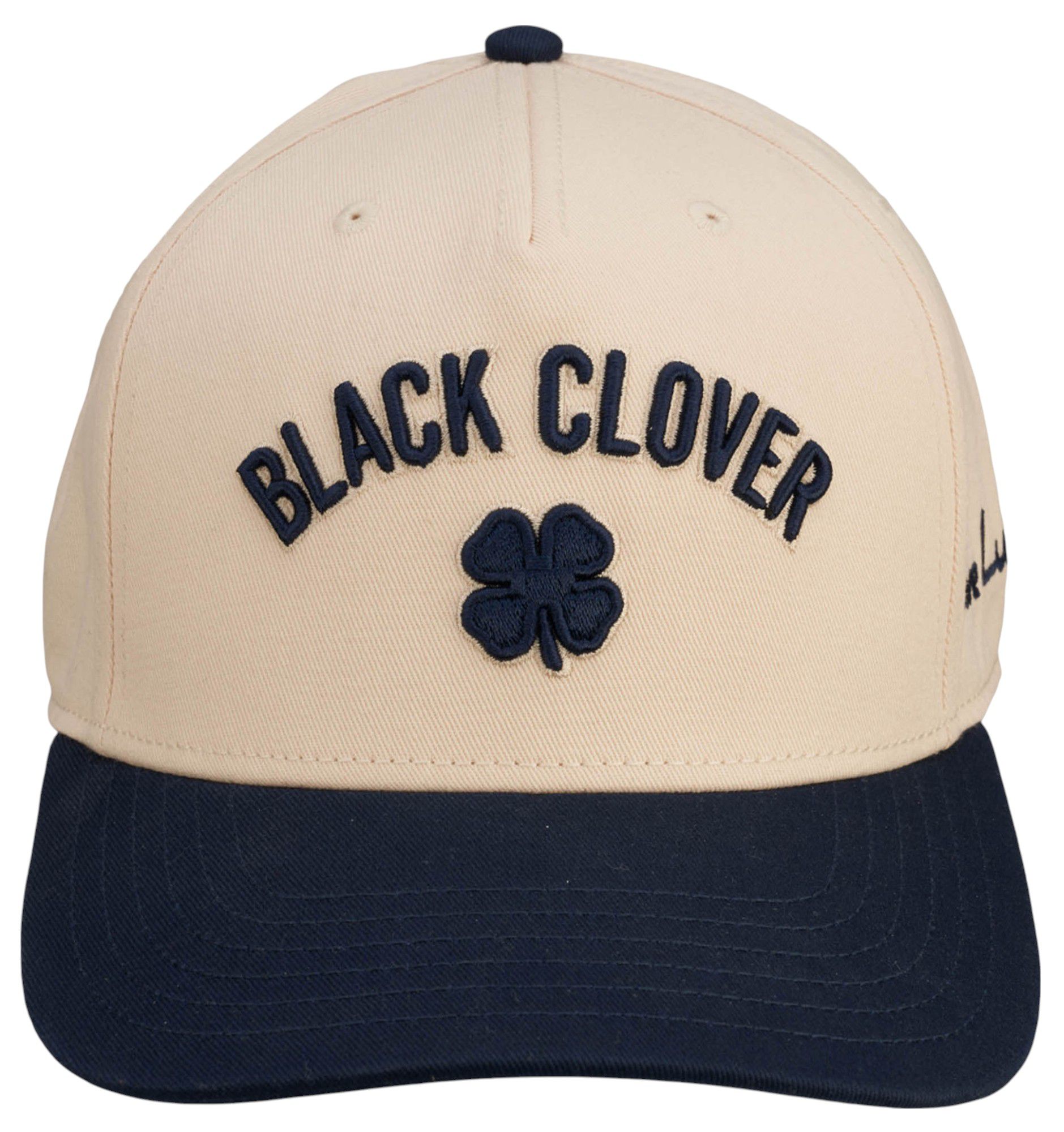 Black Clover Men's Timeless Golf Hat product image