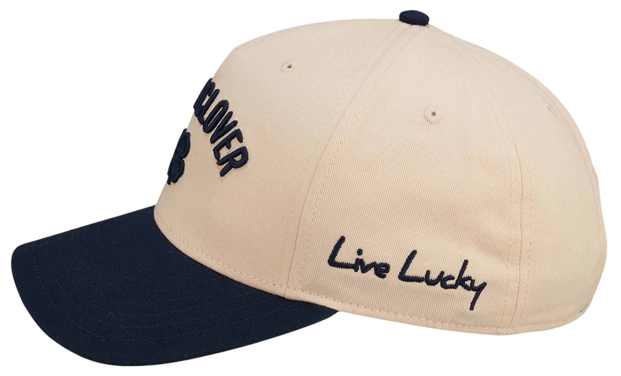 Black Clover Men's Timeless Golf Hat product image