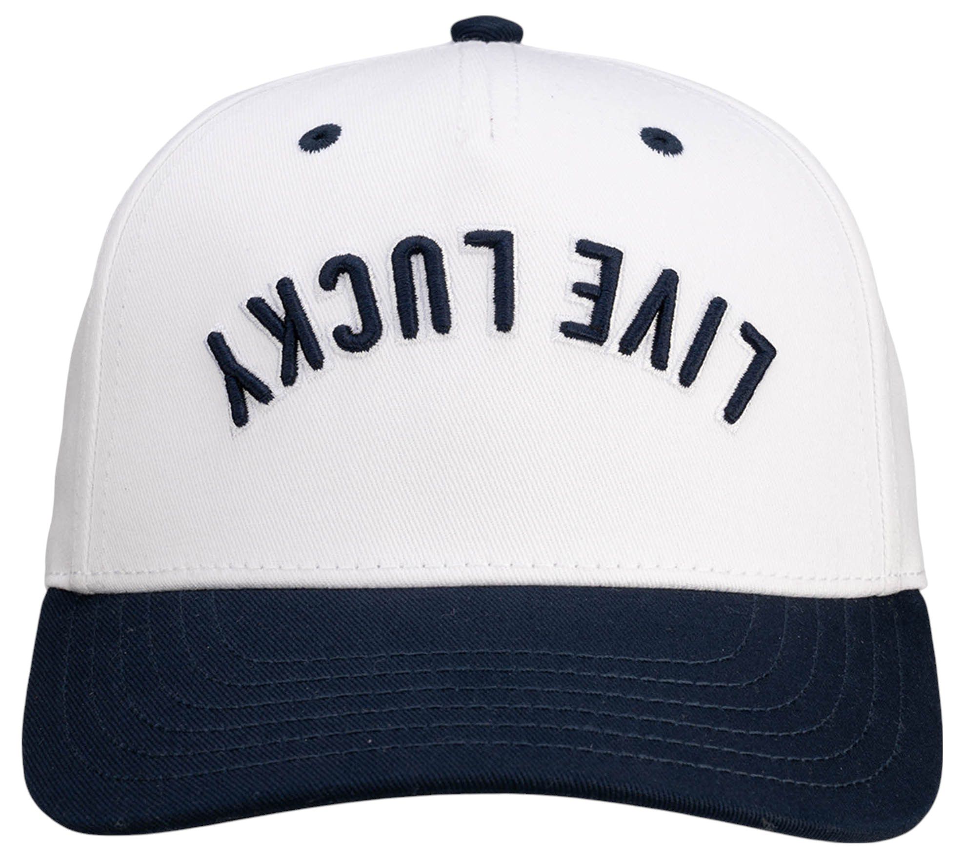 Black Clover Men's Upside Down Luck Golf Hat product image