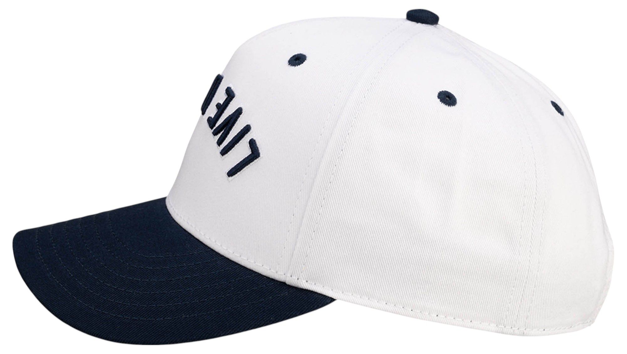 Black Clover Men's Upside Down Luck Golf Hat product image