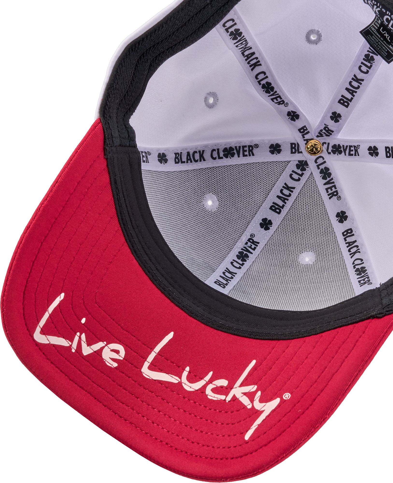 Black Clover Adult Premium Clover Golf Hat product image