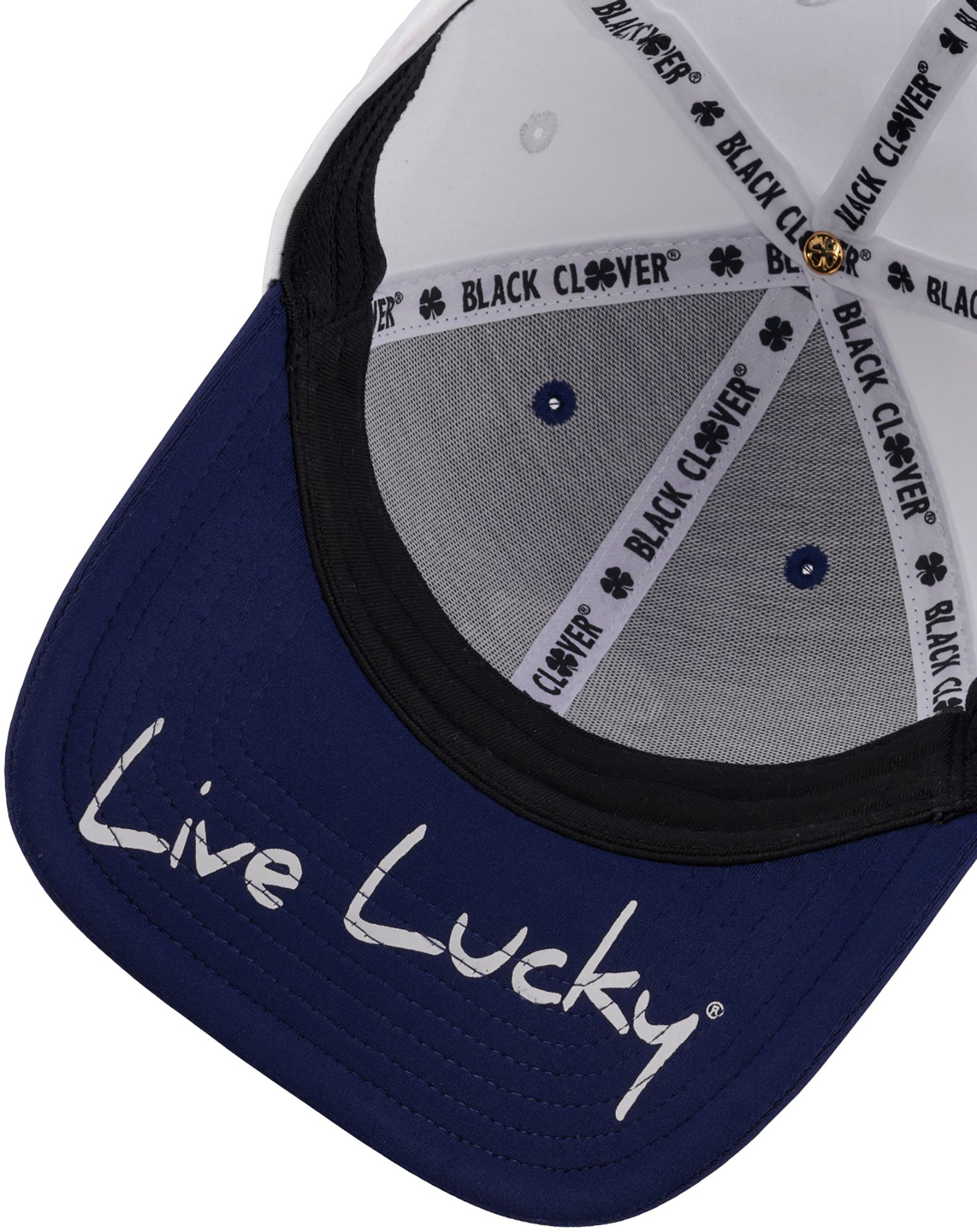 Black Clover Adult Premium Clover Golf Hat product image