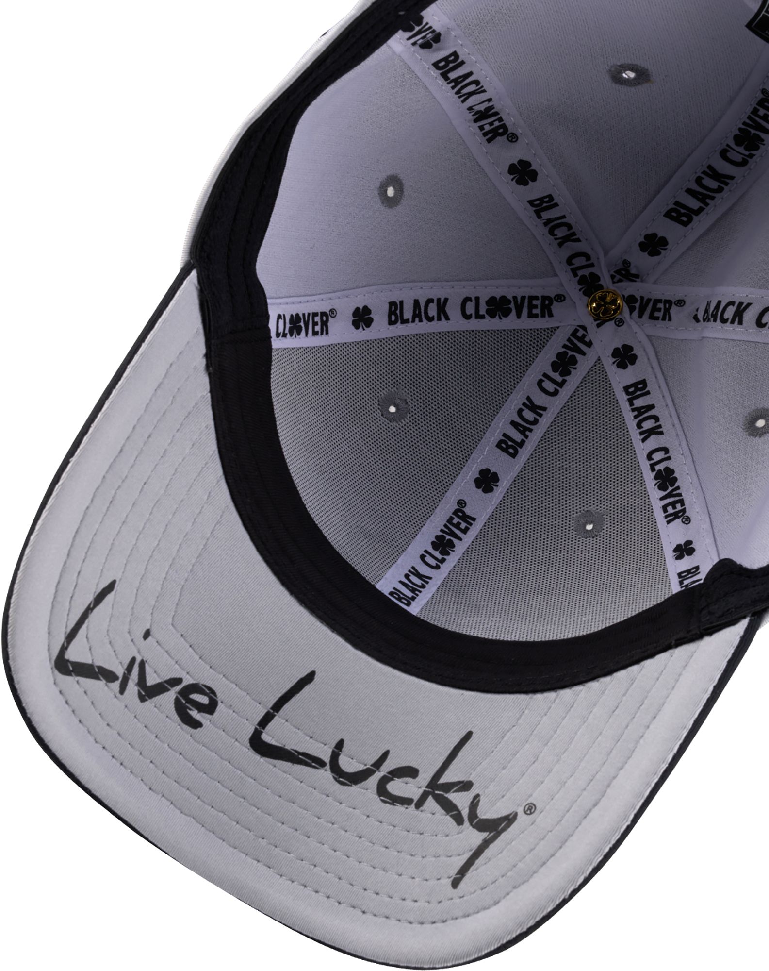 Black Clover Adult Premium Clover Golf Hat product image