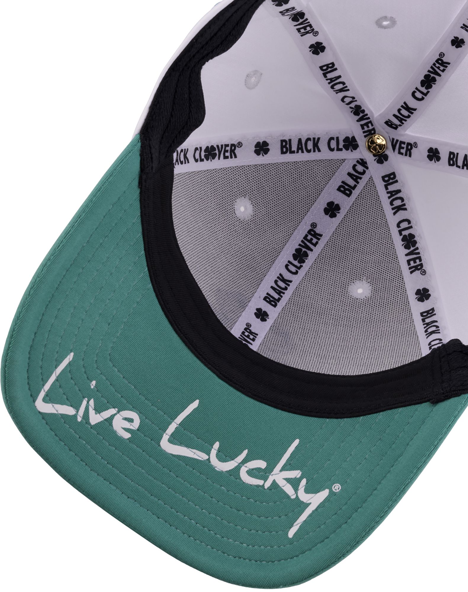 Black Clover Adult Premium Clover Golf Hat product image