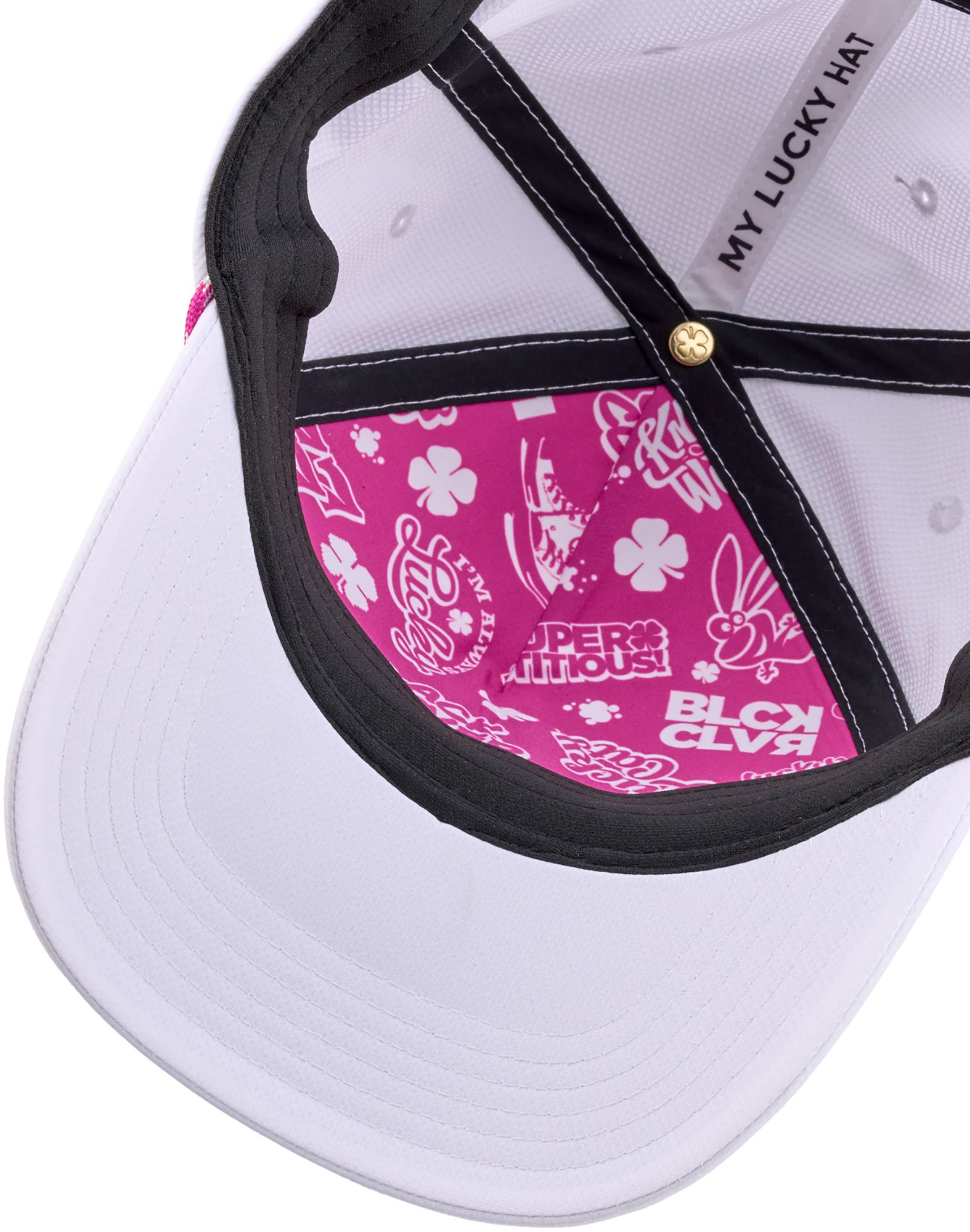 Black Clover Women's Classic Rope 10 Golf Hat product image