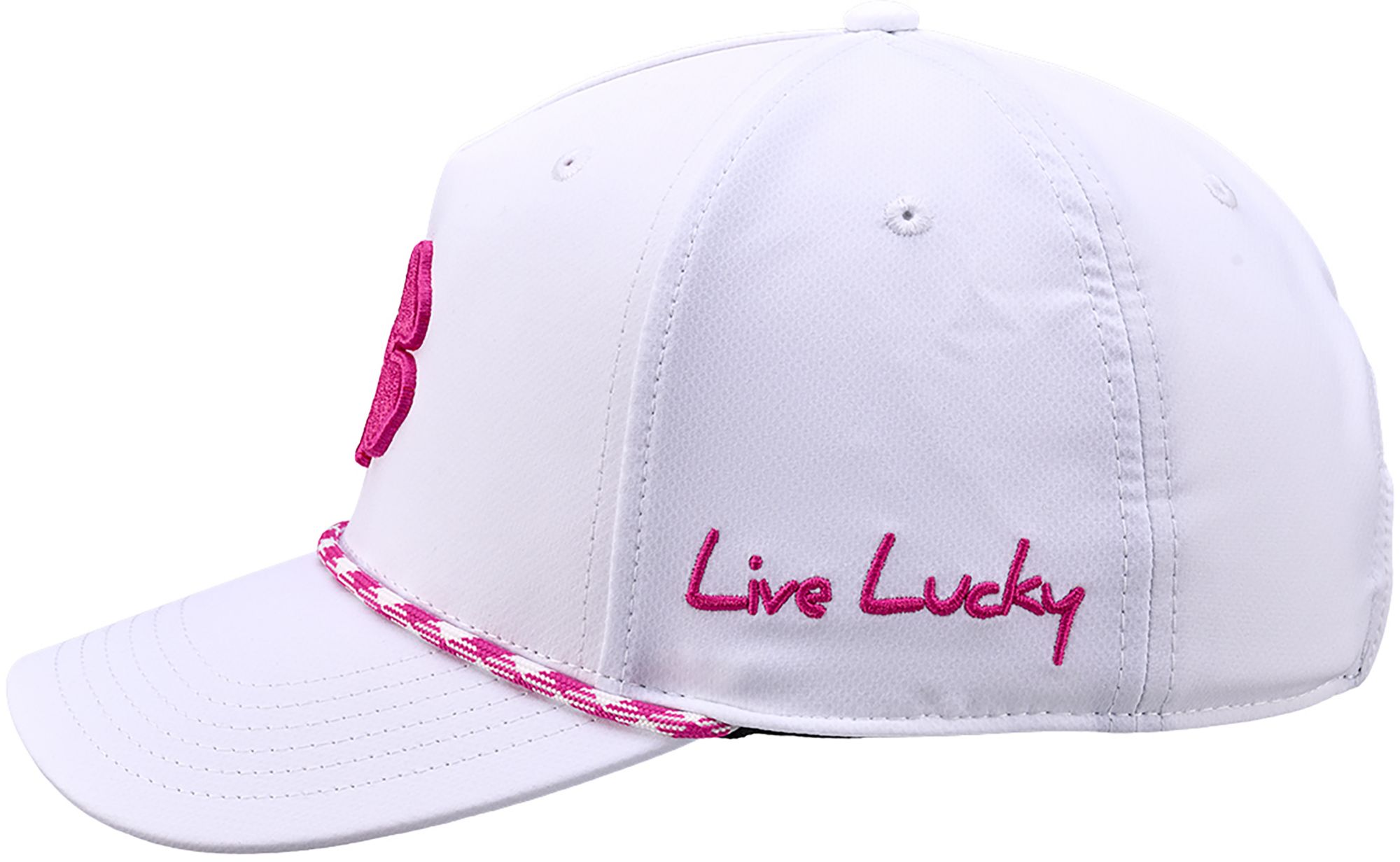 Black Clover Women's Classic Rope 10 Golf Hat product image