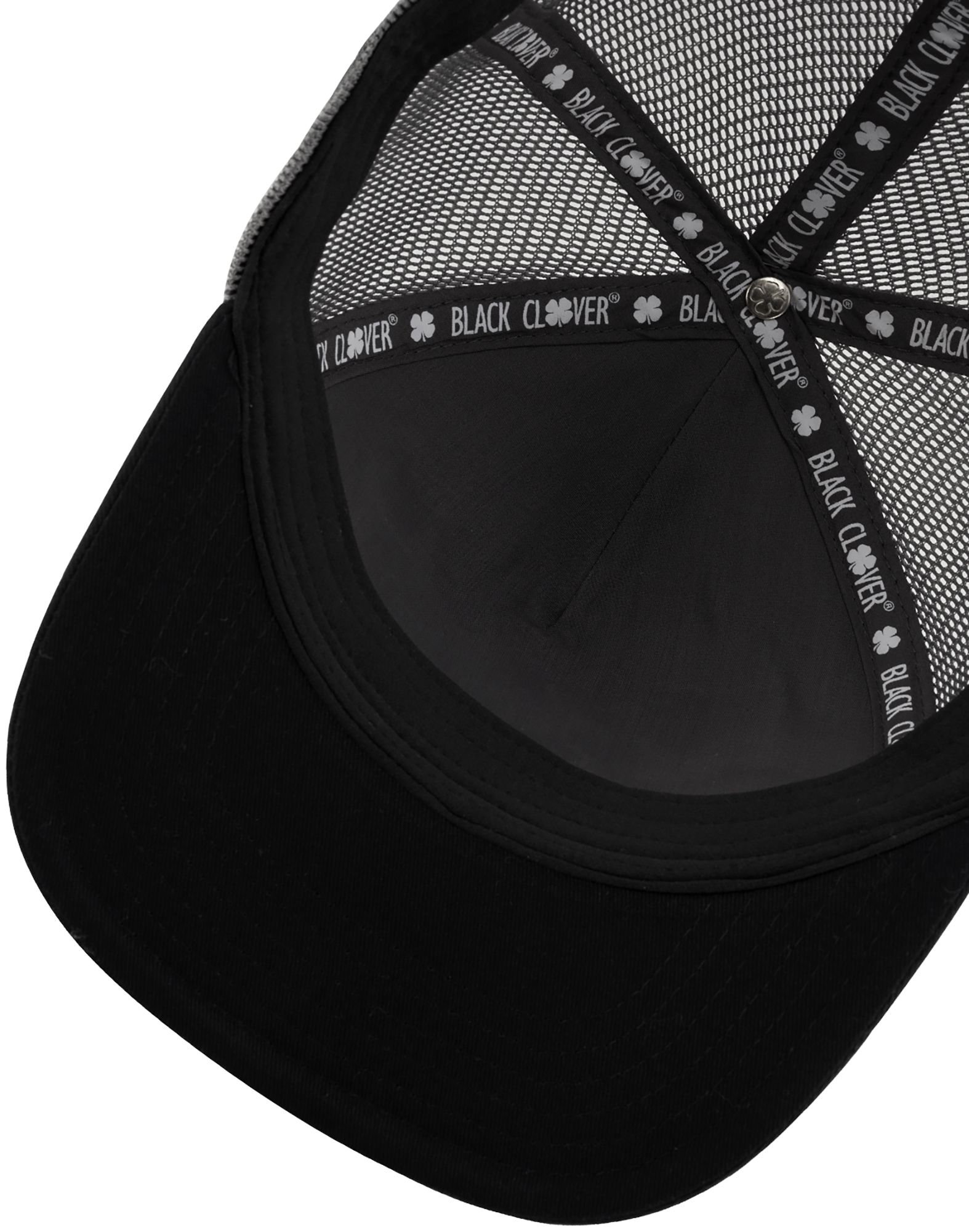 Black Clover Men's Hardy Golf Hat product image