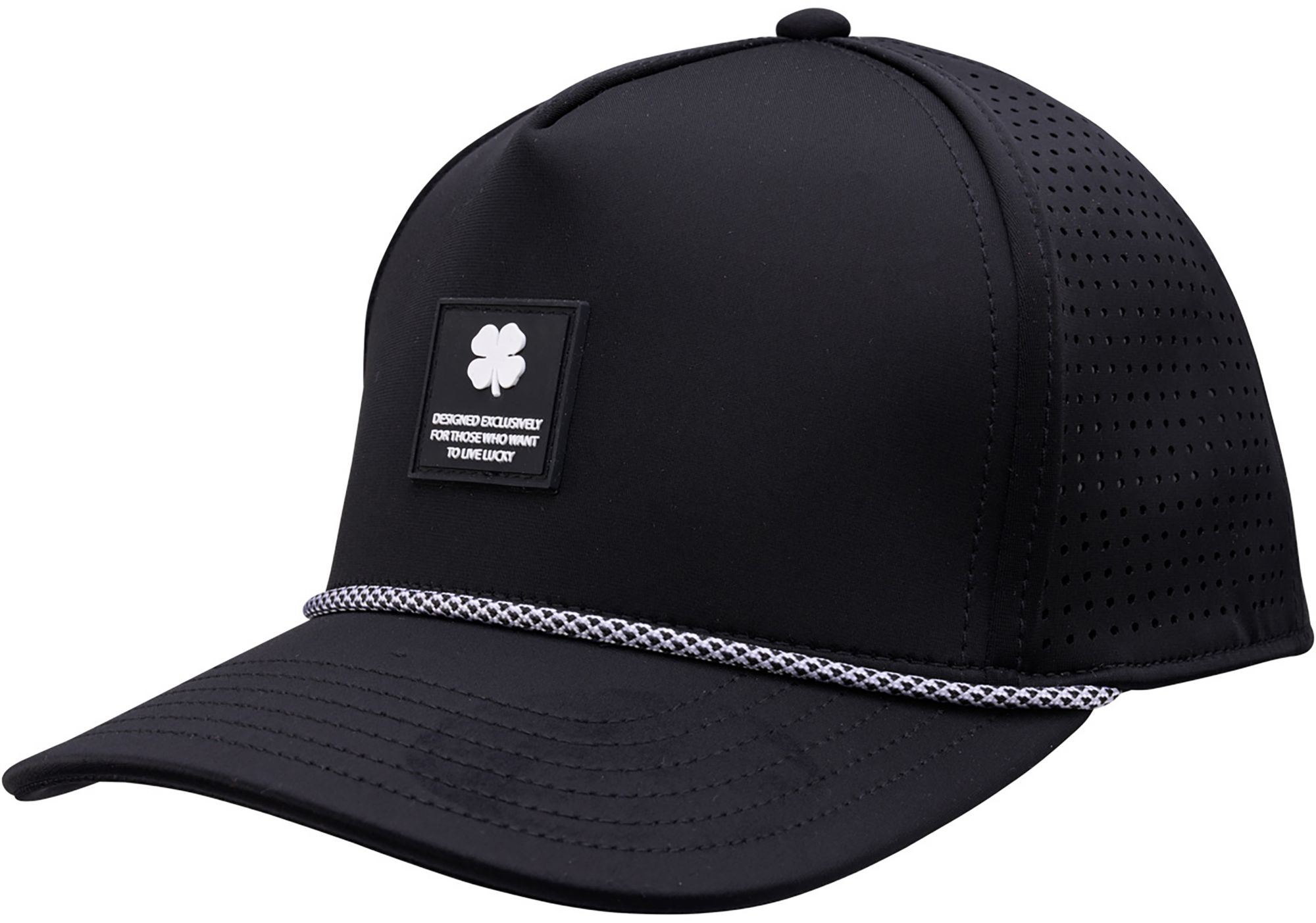 Black Clover Men's Links Golf Hat product image