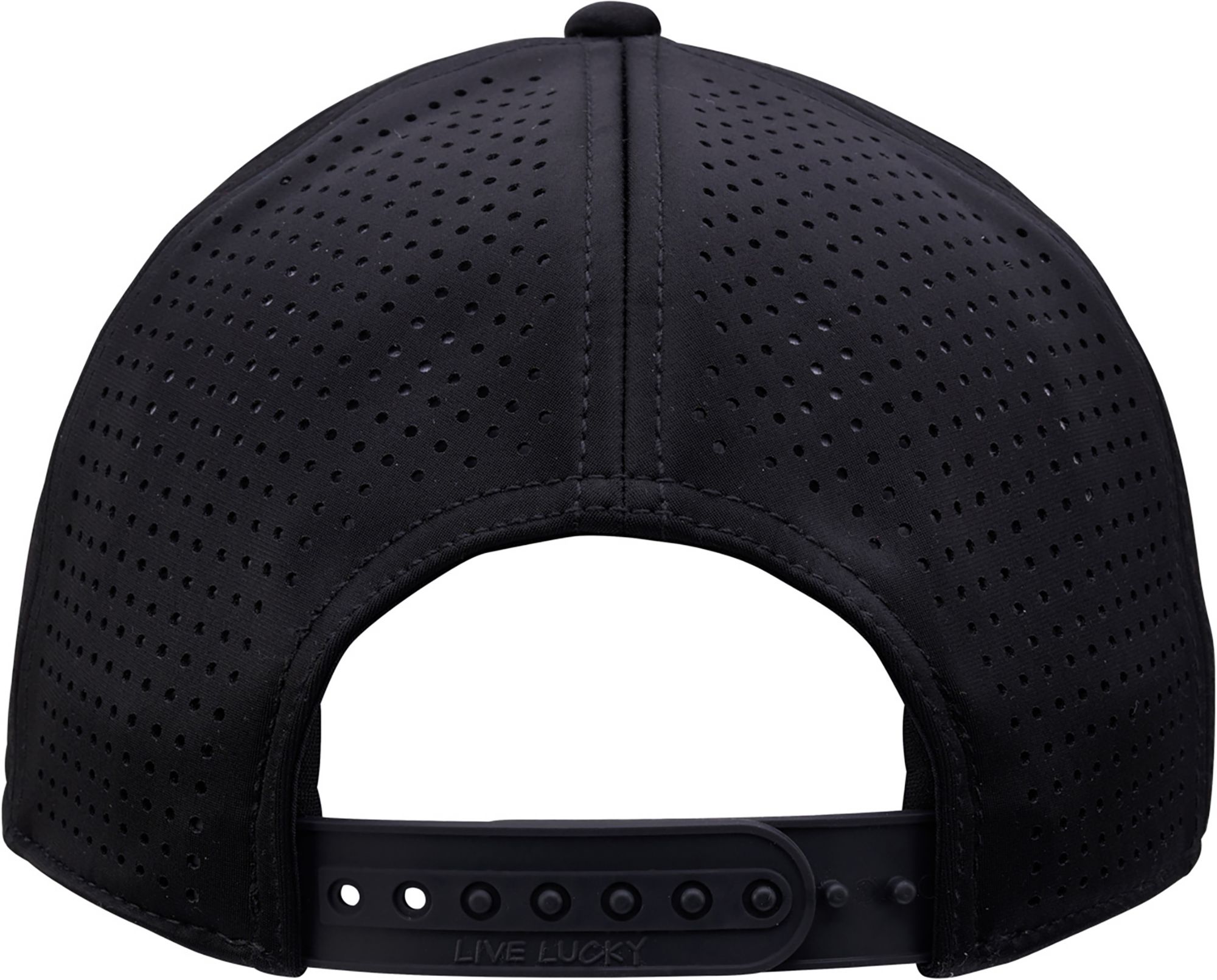 Black Clover Men's Links Golf Hat product image