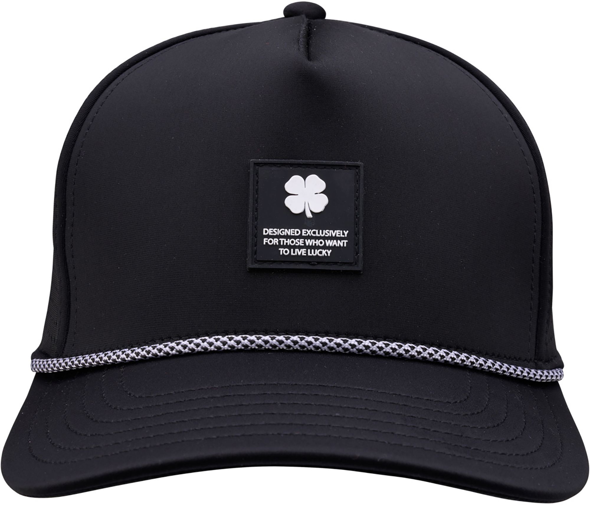 Black Clover Men's Links Golf Hat product image