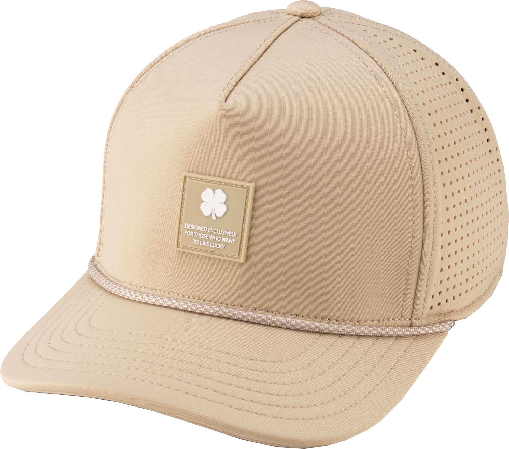 Black Clover Men's Links Golf Hat product image