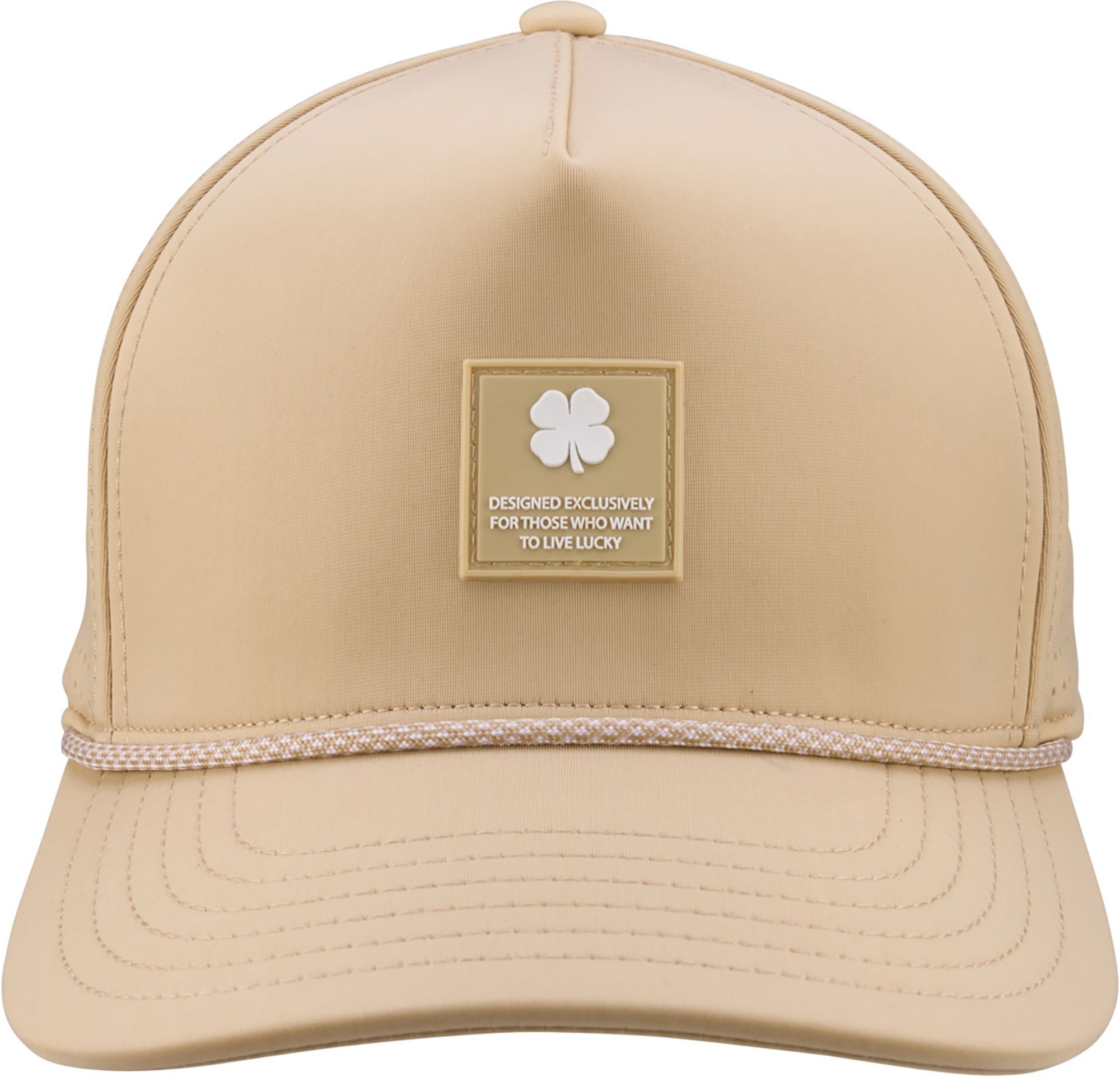 Black Clover Men's Links Golf Hat product image