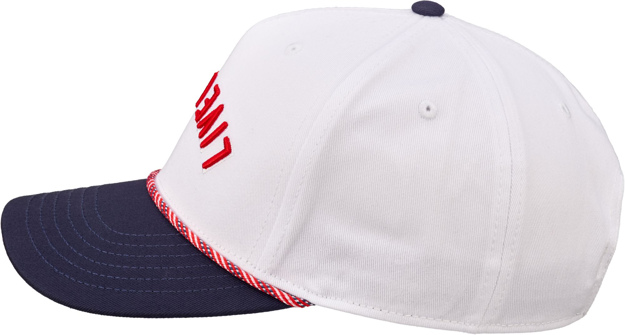 Black Clover Men's Upside Down Luck Golf Hat product image