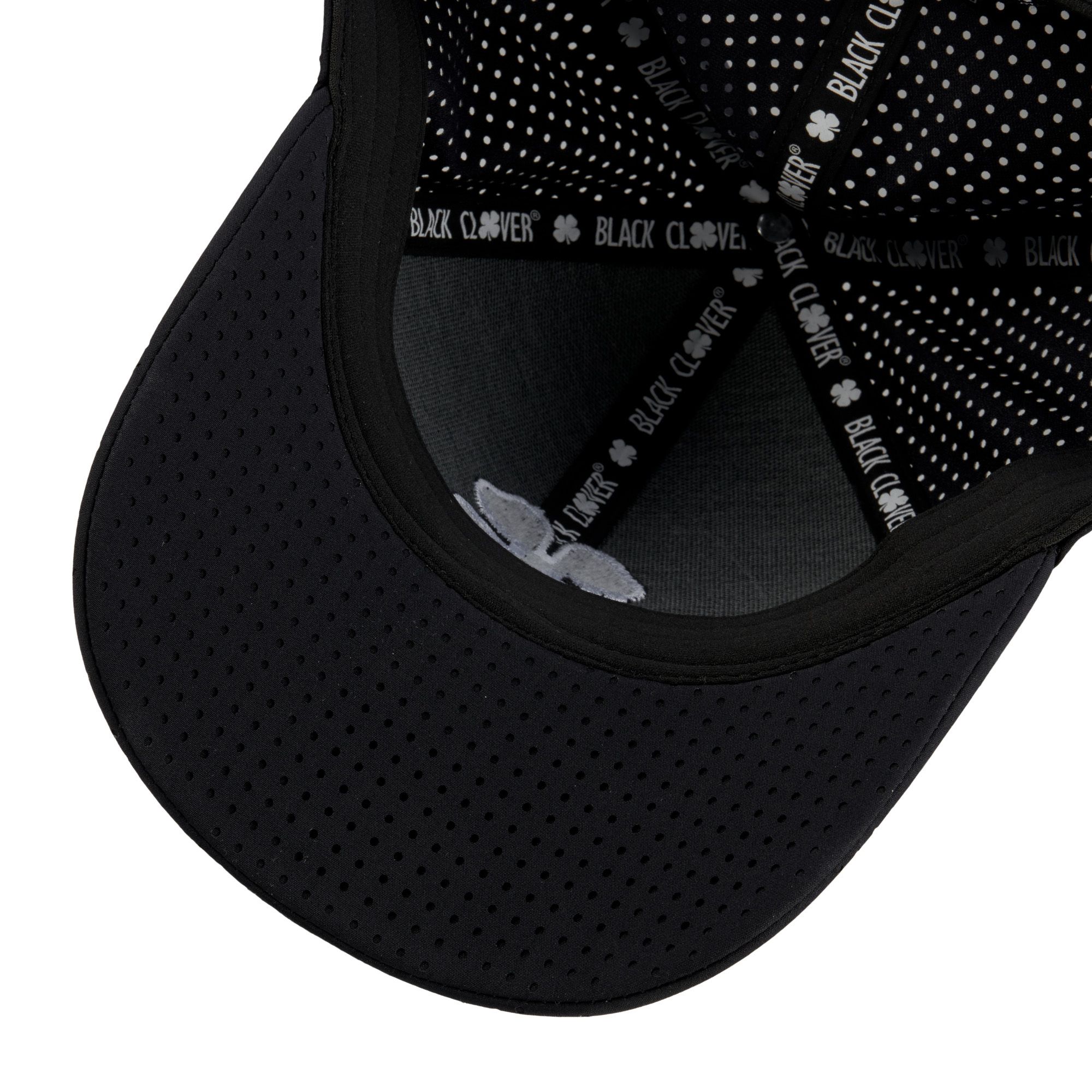 Black Clover Men's UAE Perf 1 Golf Hat product image