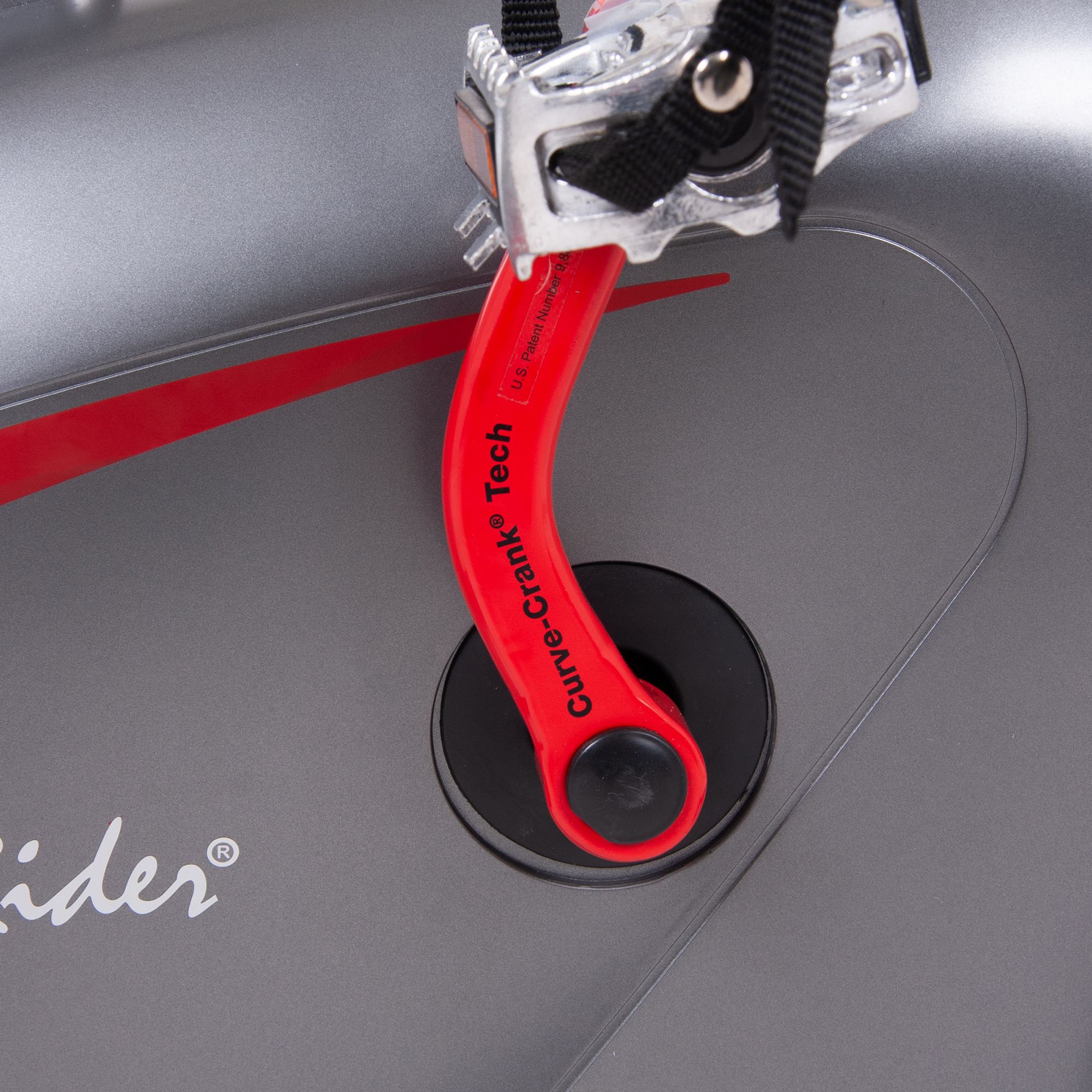 Body Champ Indoor Upright Bike product image