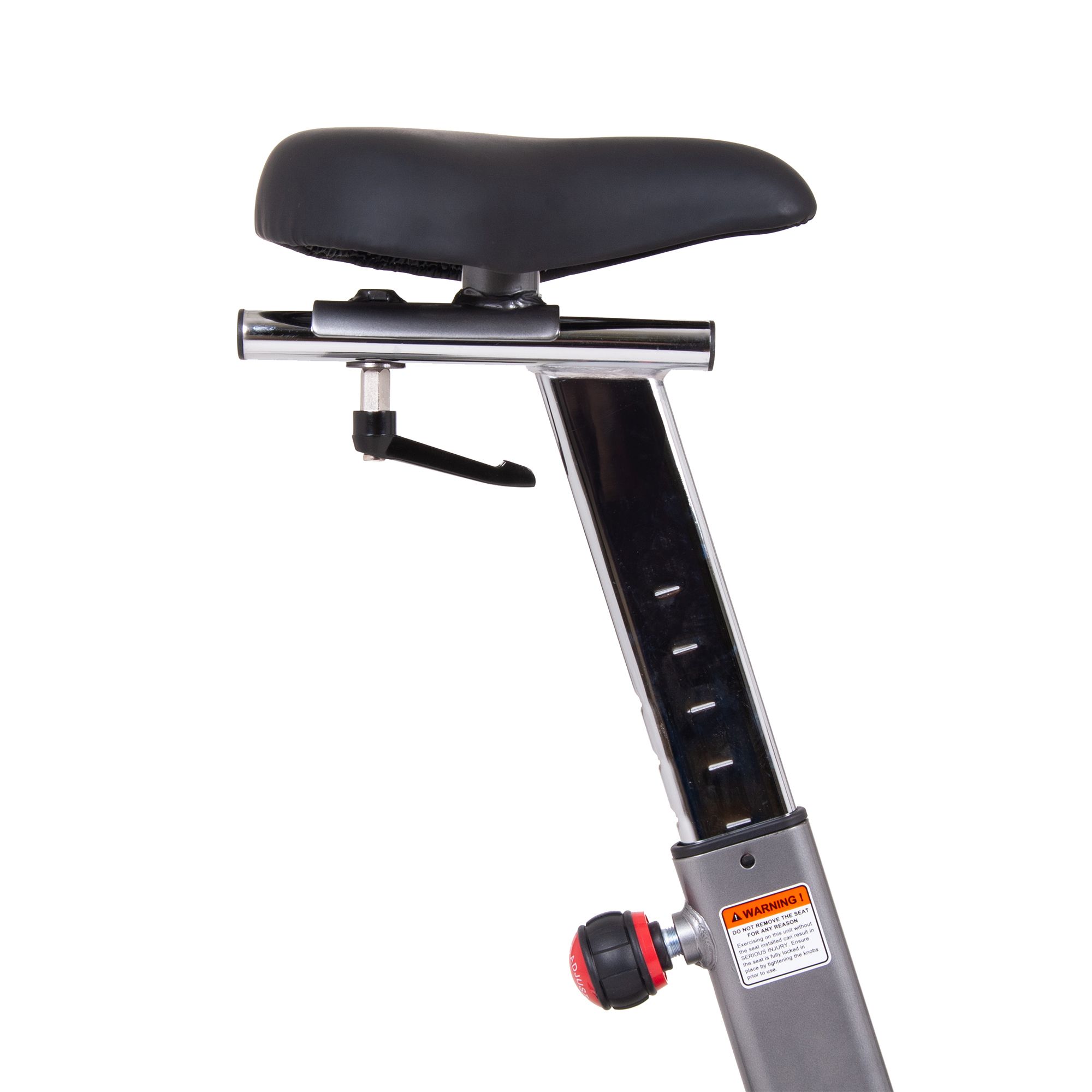 Body Champ Indoor Upright Bike product image