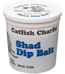 Catfish Charlie Dip Baits product image