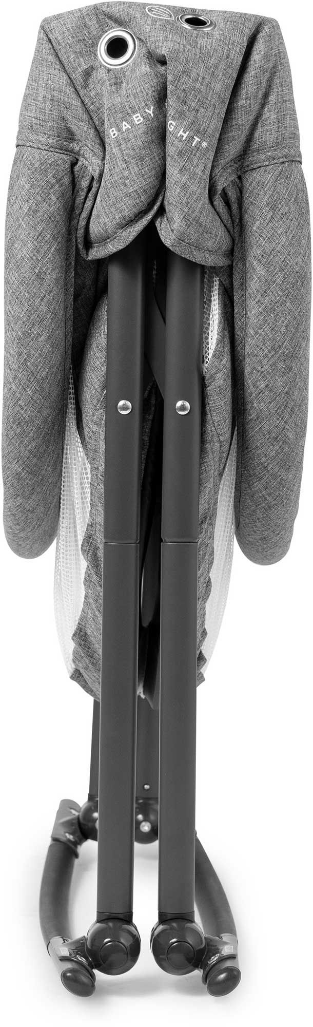 go with me slumber bassinet