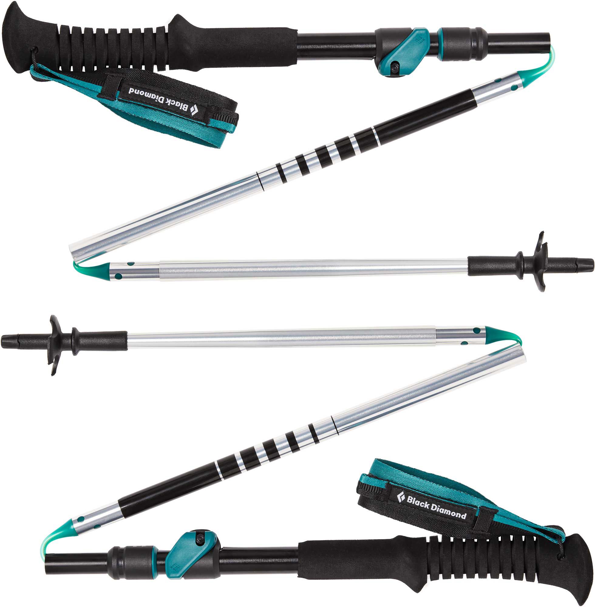 Black Diamond Women's Distance FLZ Trekking Poles product image