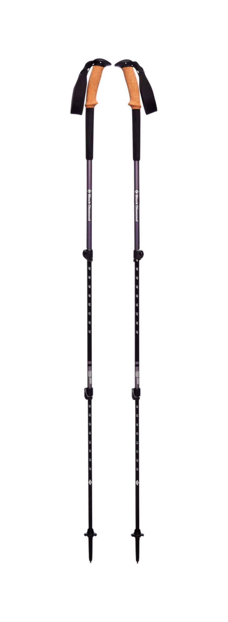 Black Diamond Trail Ergo Cork Trekking Poles product image