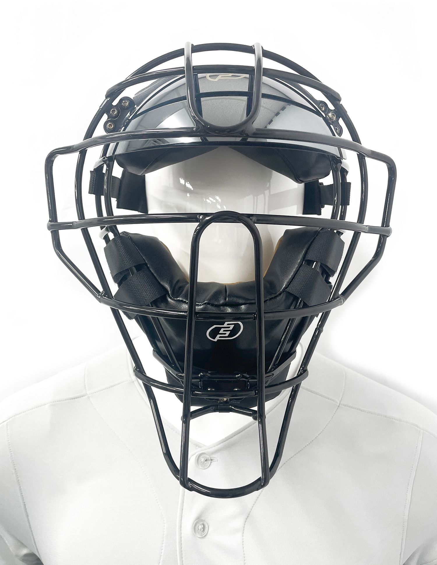 Force3 Pro Gear Traditional Defender Catcher's Mask Sun Shield product image