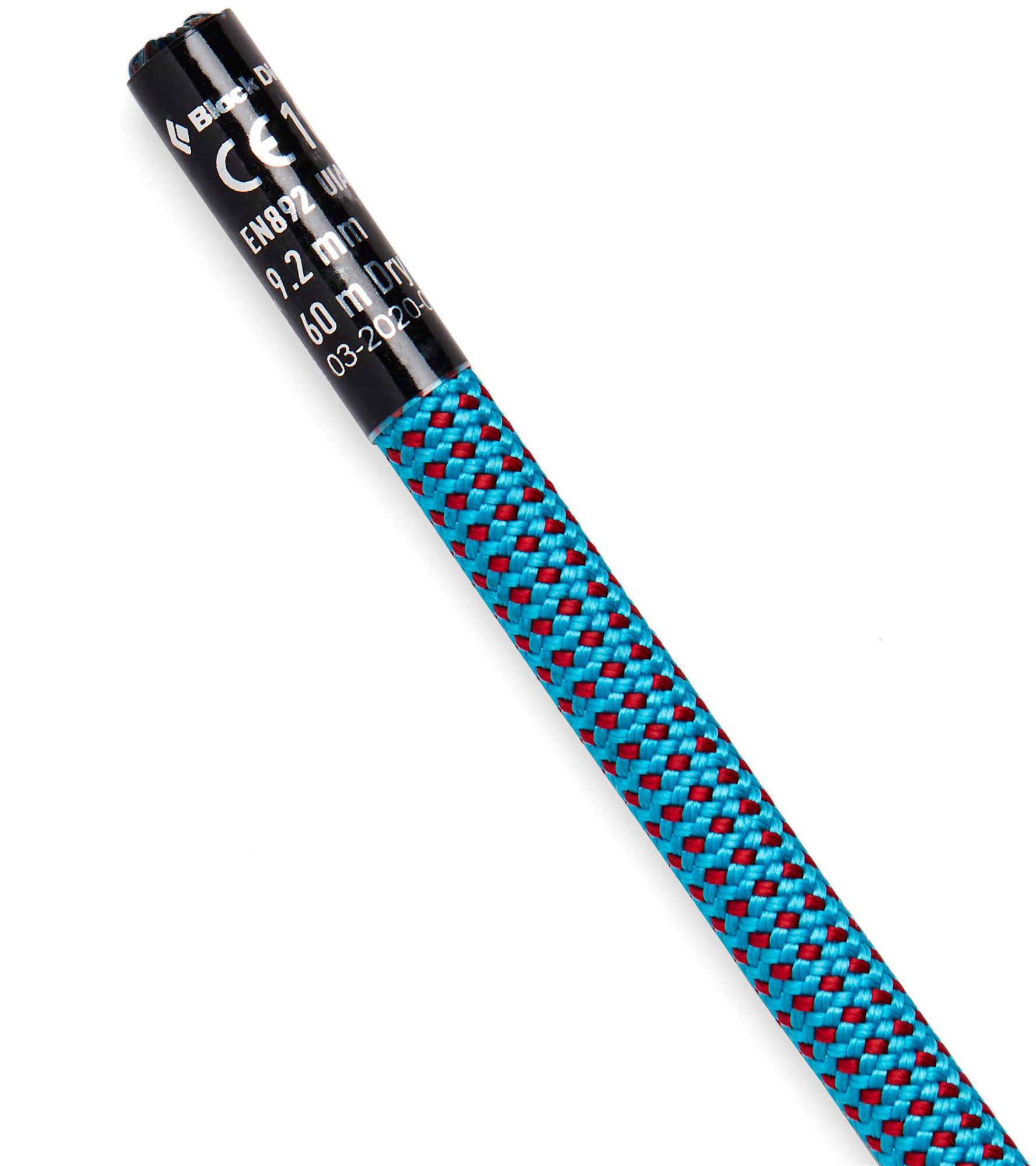 Black Diamond Babsi Edition 9.2 mm Dry Rope product image