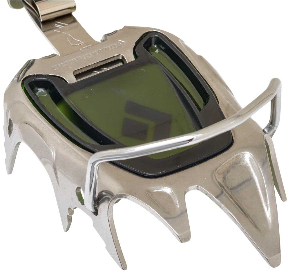 Black Diamond Snaggletooth Pro Crampons product image