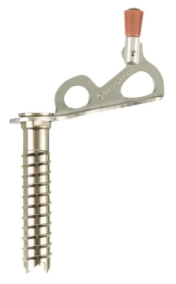 Black Diamond Express Ice Screw 22CM Rope product image