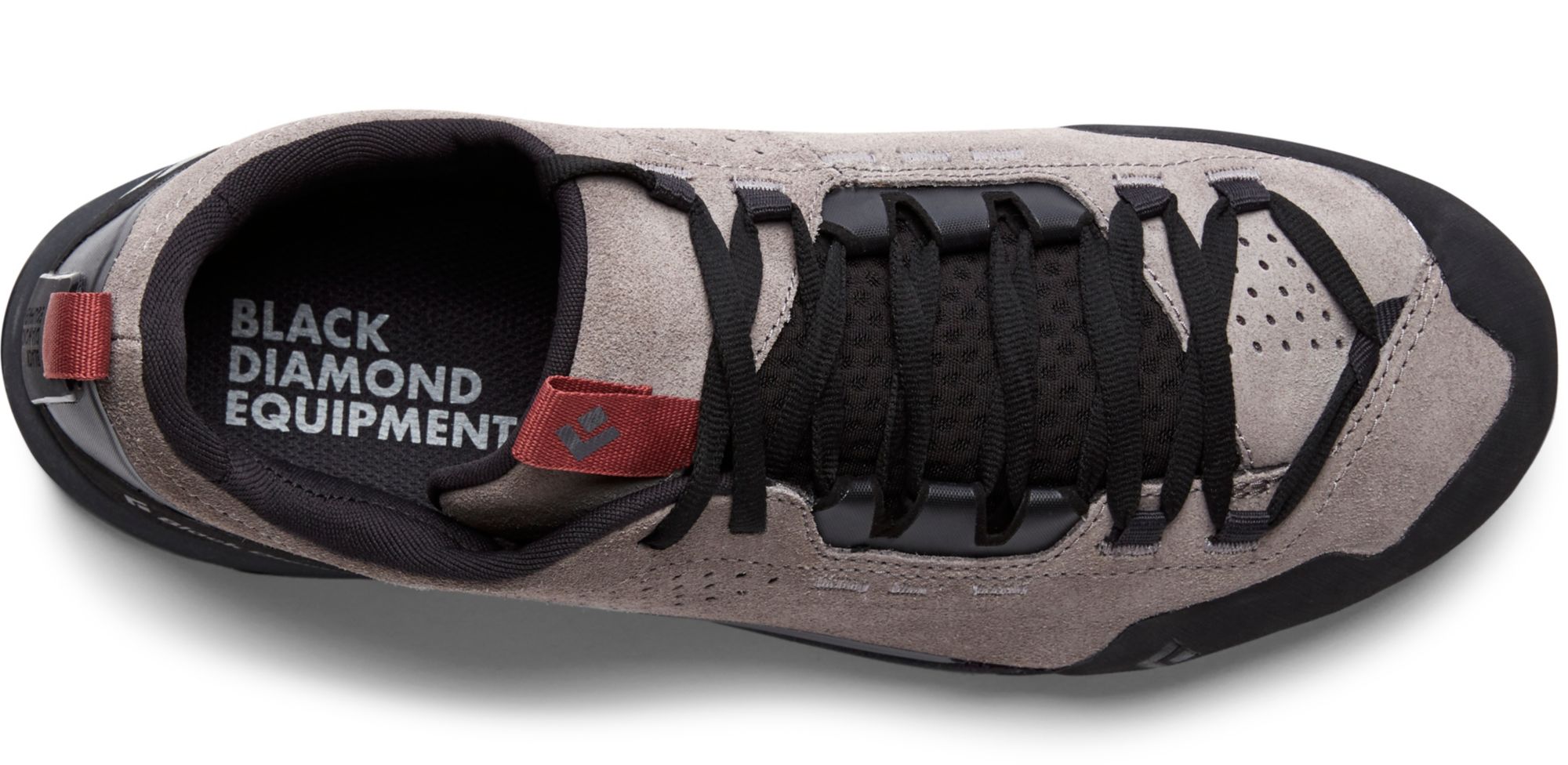 Black Diamond Men's Technician Leather Shoes product image