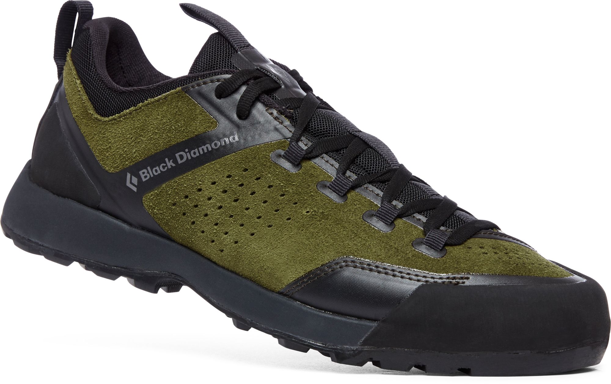 Black Diamond Men's Mission XP Leather Shoes product image