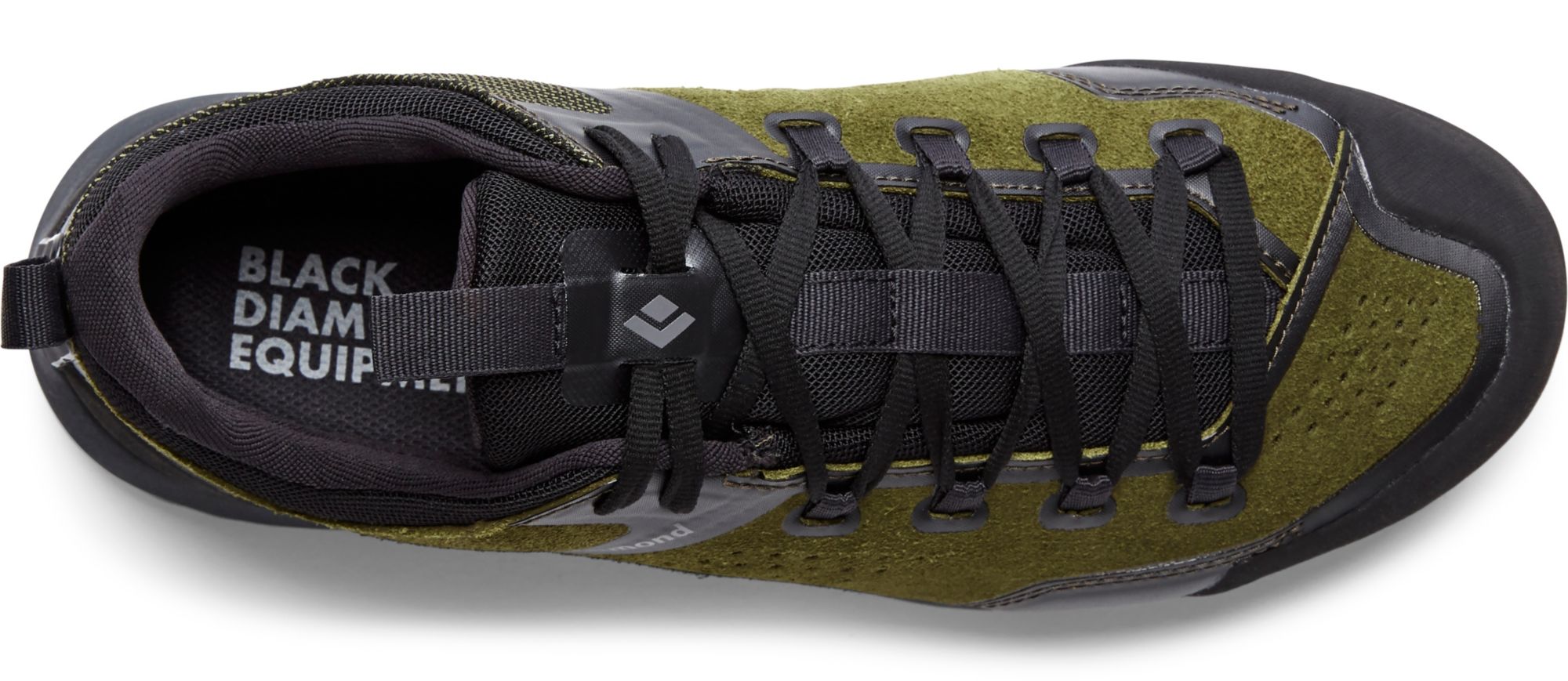 Black Diamond Men's Mission XP Leather Shoes product image