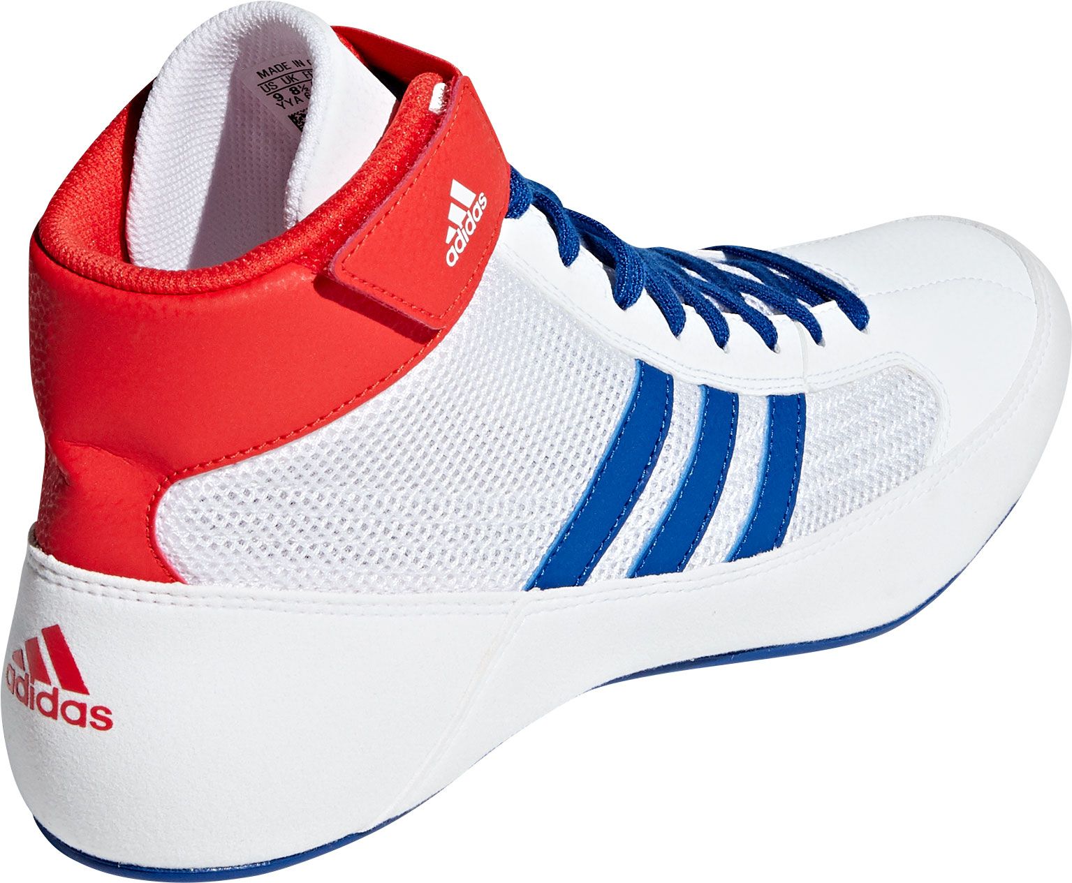 adidas HVC 2 Wrestling Shoes product image