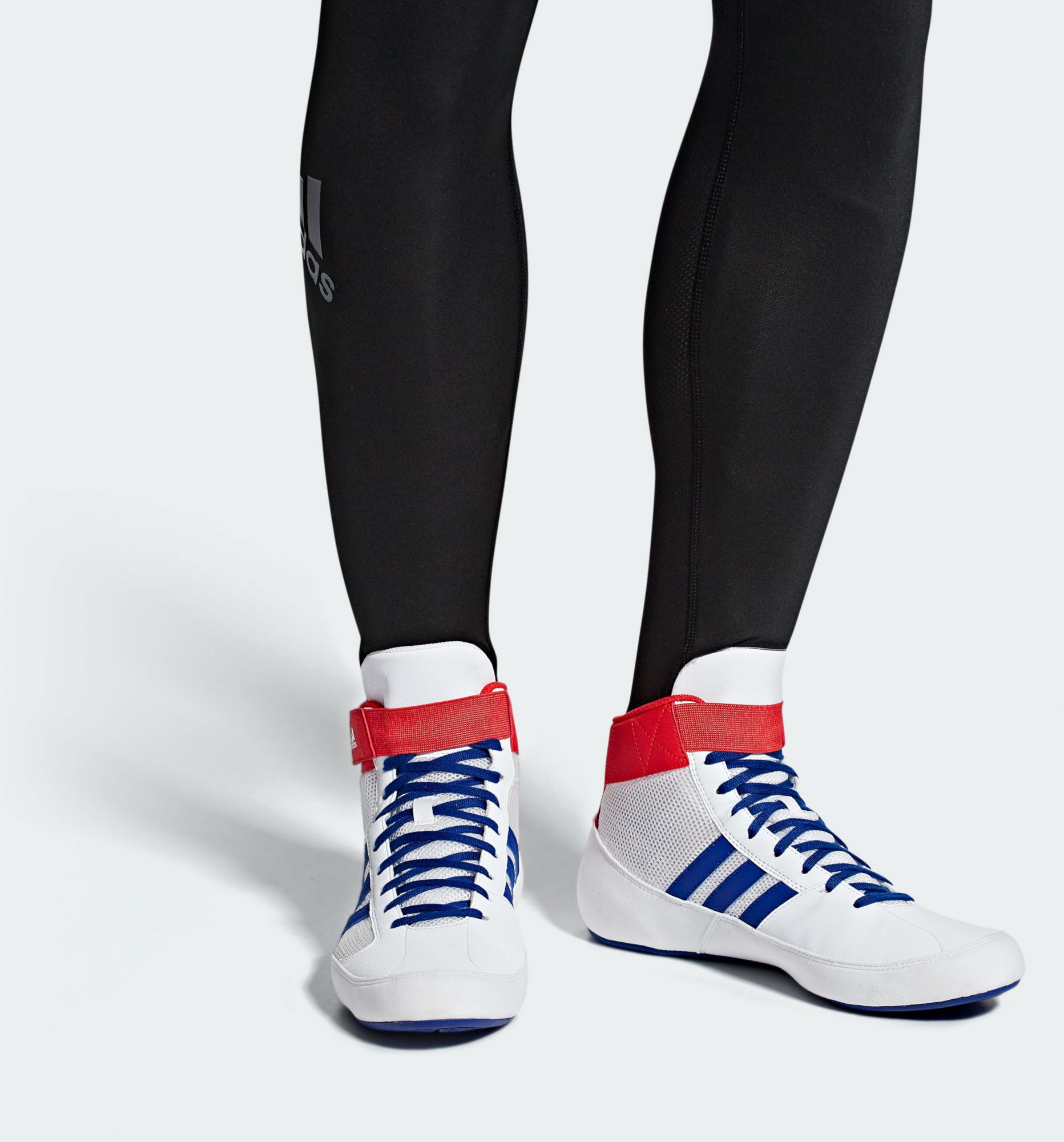 adidas HVC 2 Wrestling Shoes product image