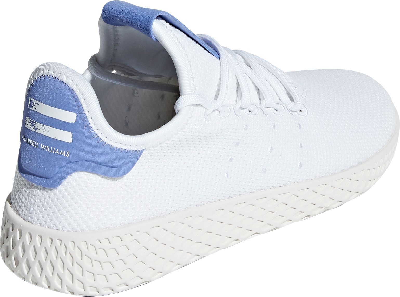 Adidas Originals Kids' Grade School Pharrell Williams Hu Tennis Shoes - Big Apple Buddy