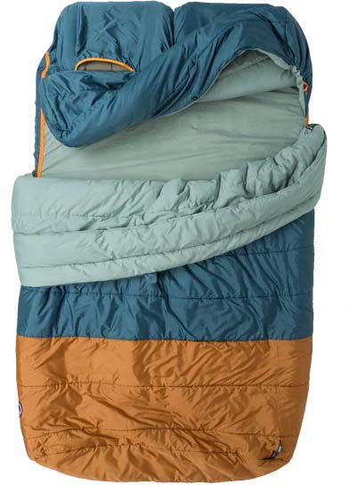 Big Agnes Dream Island 20 Degree 50 Inch Double Wide Sleeping Bag product image