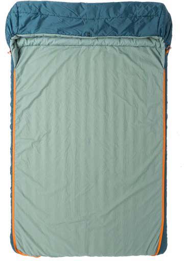 Big Agnes Dream Island 20 Degree 50 Inch Double Wide Sleeping Bag product image