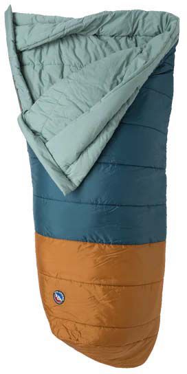 Big Agnes Dream Island 20 Degree 50 Inch Double Wide Sleeping Bag product image