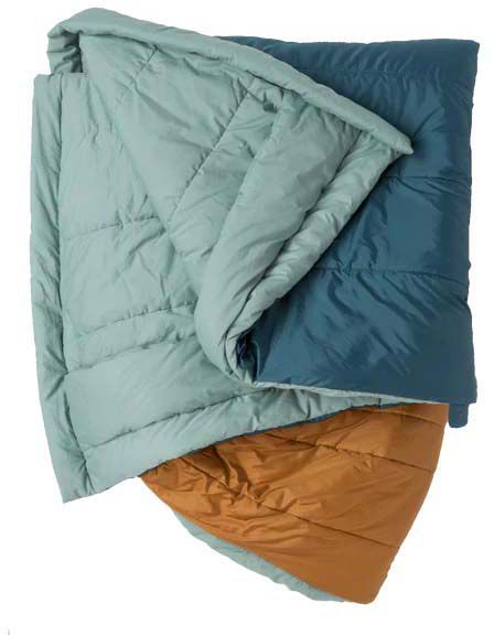 Big Agnes Dream Island 20 Degree 50 Inch Double Wide Sleeping Bag product image